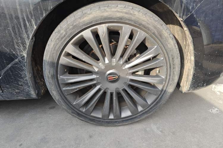 Used Hongqi H5 2019 30TD Dynamic Edition Right Front Wheel Hub