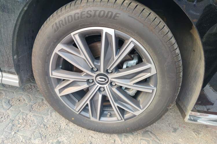 Used GAC Trumpchi M8 2024 Master Series 400T Prestige Edition Exterior 7