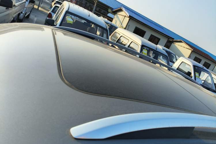 Used Skoda Kodiaq 2019 TSI330 7-Seater Two-Wheel-Drive Luxury Enjoyment Edition China V Emission Standard
