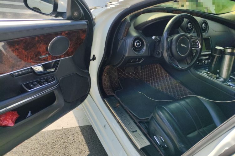 Used Jaguar XJ 2013 XJL 3.0 SC Panoramic Business Edition