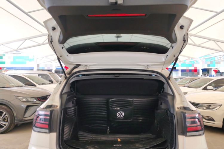 Used Volkswagen T-Cross 2019 1.5L Automatic Comfort Edition
