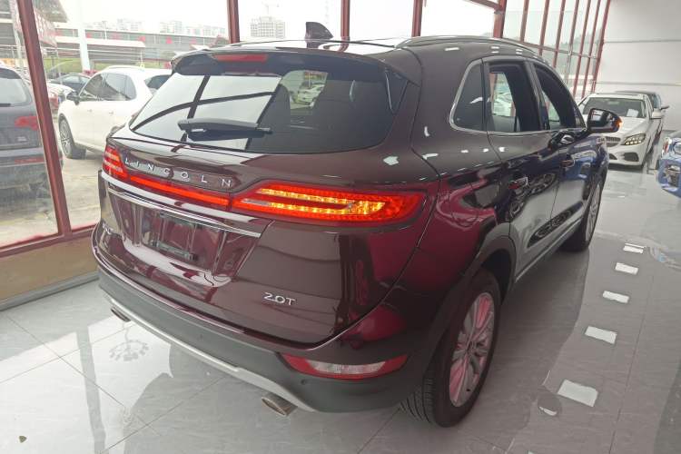 Used Lincoln MKC 2019 2.0T Two-Wheel Drive Luxury Edition China VI Standard
