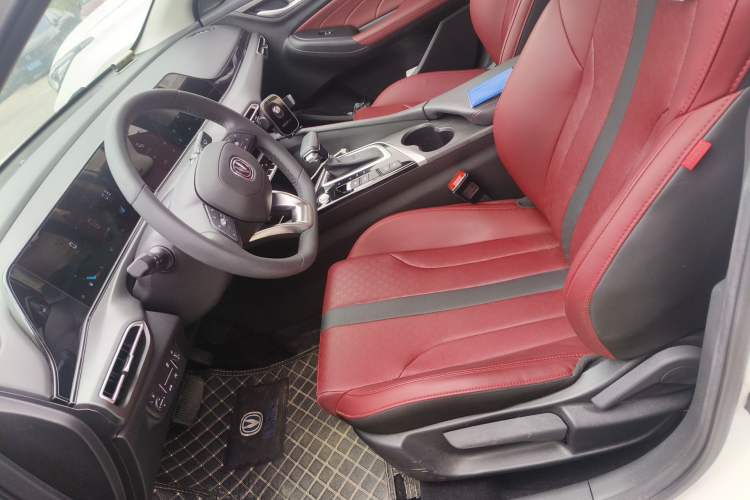 Used CHANGAN Eado 2021 PLUS Blue Whale NE 1.4T GDI DCT Prestige Model Left Front Seat