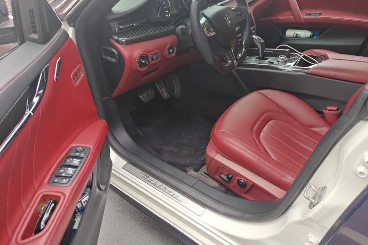 Used Maserati President 2017 3.0T Standard Model