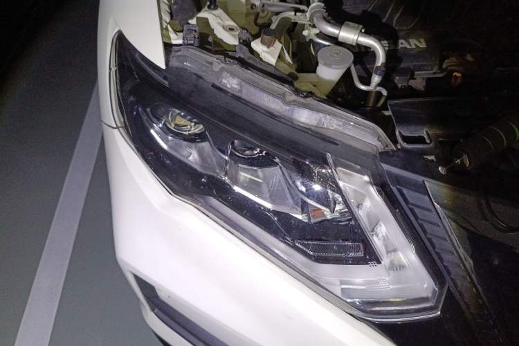 Used Nissan X-Trail 2020 2.0L XL Premium CVT 2WD SmartConnect Luxury Edition
