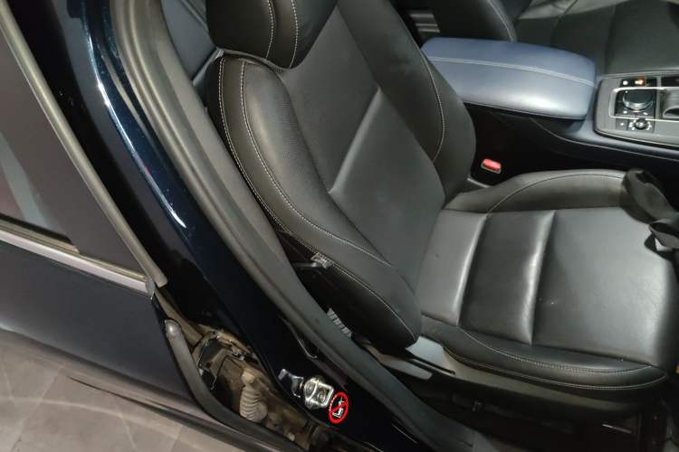 Used Mazda CX-30 2021 2.0L Automatic Zhiyue Trim Right Front Seat