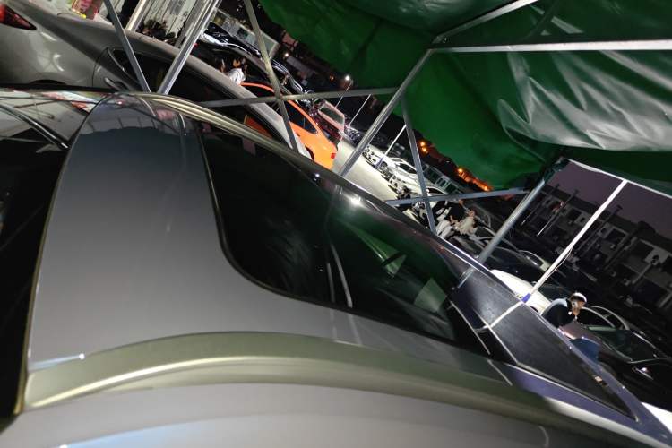 Used Geely Auto Monjaro L Extended Range Electric Version 2022 1.5T DHT Range-Extending Electric Supreme Edition
