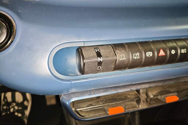 Used BYD Seagull 2024 Honor Edition 305km Freedom Version
