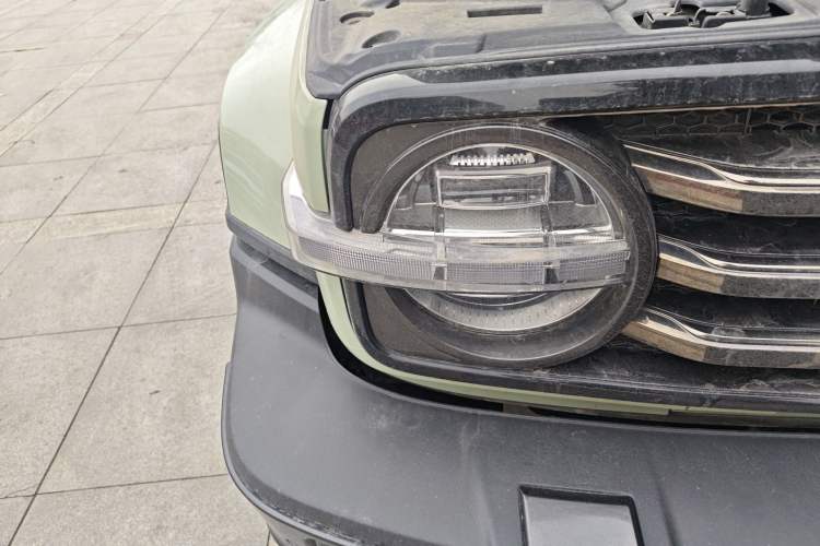 Used Tank 300 2021 City Edition 2.0T—Truly Stylish