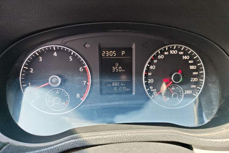 Used Volkswagen Passat 2015 1.4TSI DSG Prestige Edition Instrument Cluster