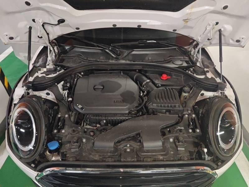 Used MINI Clubman 2023 Refresh 1.5T COOPER Connoisseur — 21