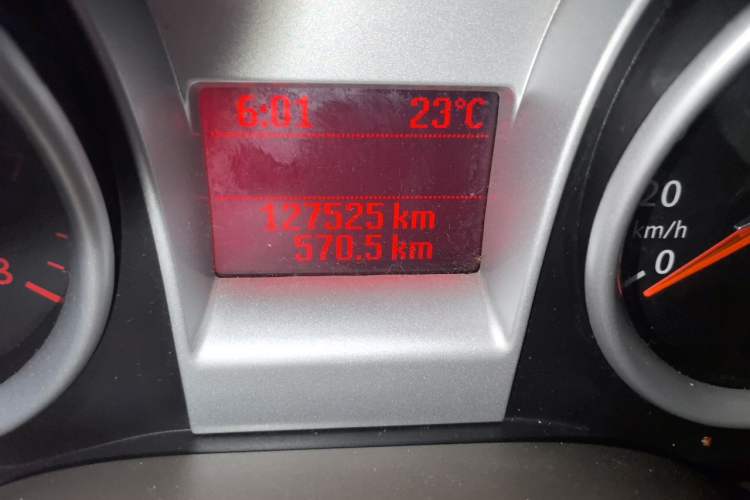 Used Ford Focus 2011 Sedan 1.8L Automatic Fashion Edition
