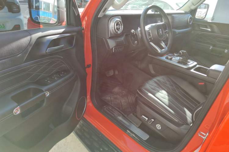 Used Tank 300 2024 2.0T Challenger