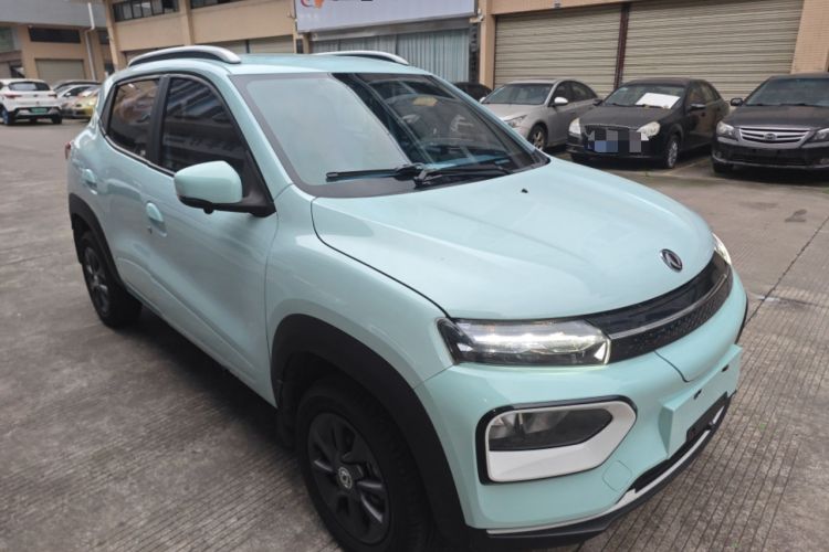 Used Dongfeng NAMMI BOX 2022 Chasing Wind Edition 351 km Advanced Model Front Right 45 Deg