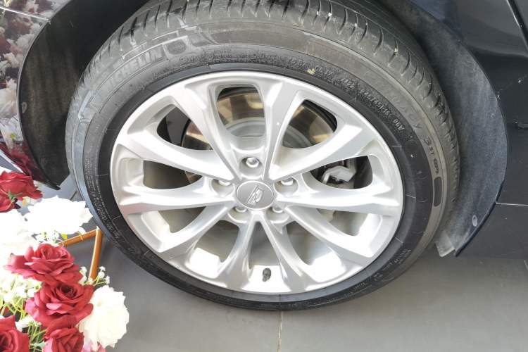 Used Cadillac CT5 2022 28T Luxury Version (Standard Edition)
