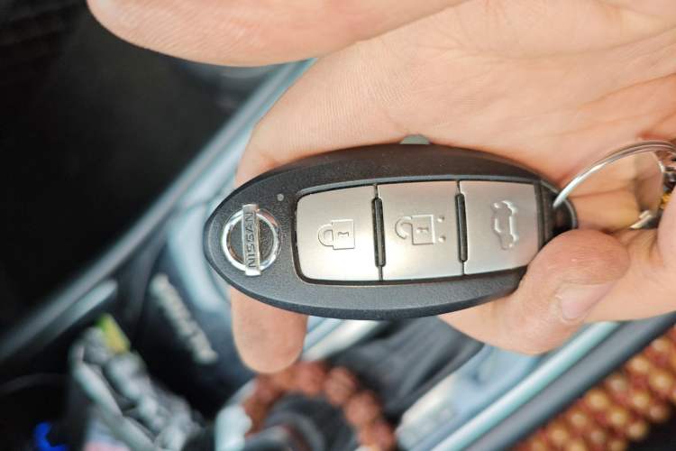 Used Nissan Teana 2020 2.0L XL Upper SmartDrive Version
