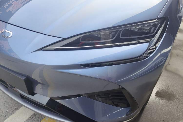 Used BYD Sealion 07 EV 2024 610 Long-Range Version
