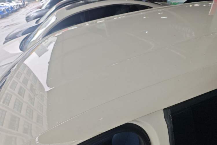 Used BYD Seagull 2023 Free Edition Roof