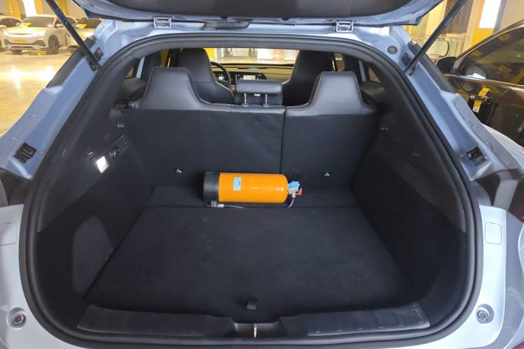 Used CHANGAN UNI-T 2022 1.5T Excellence Model
