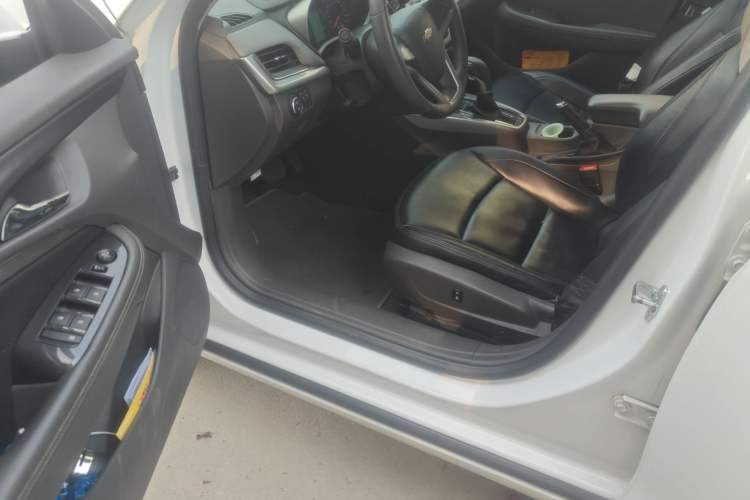 Used Chevrolet Malibu 2018 530T Automatic Comfort Edition
