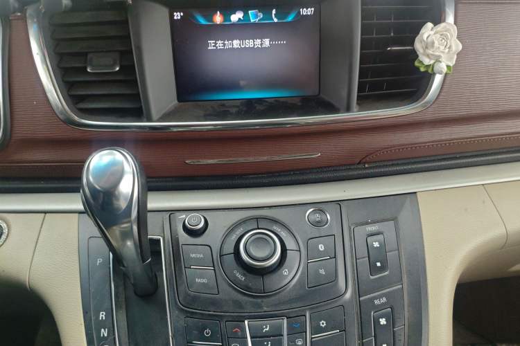 Used Buick GL8 2017 25S Luxury Version China V Standard
