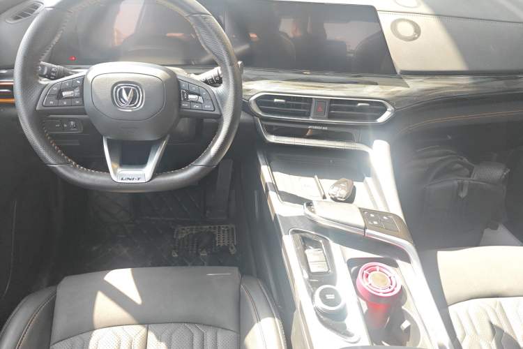 Used CHANGAN UNI-T 2022 2.0T Flagship Edition
