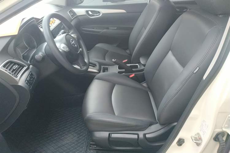 Used Nissan Sylphy 2022 Classic 1.6XE CVT Comfort Edition Left Front Seat