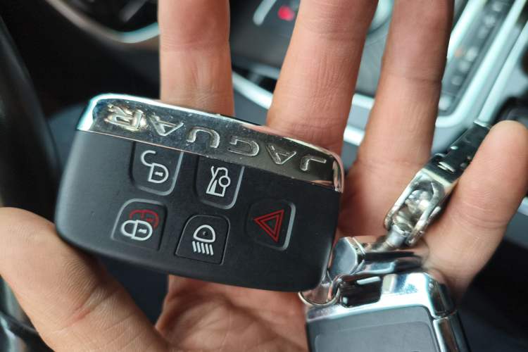 Used Jaguar XFL 2017 XFL 2.0T 240PS Luxury Edition