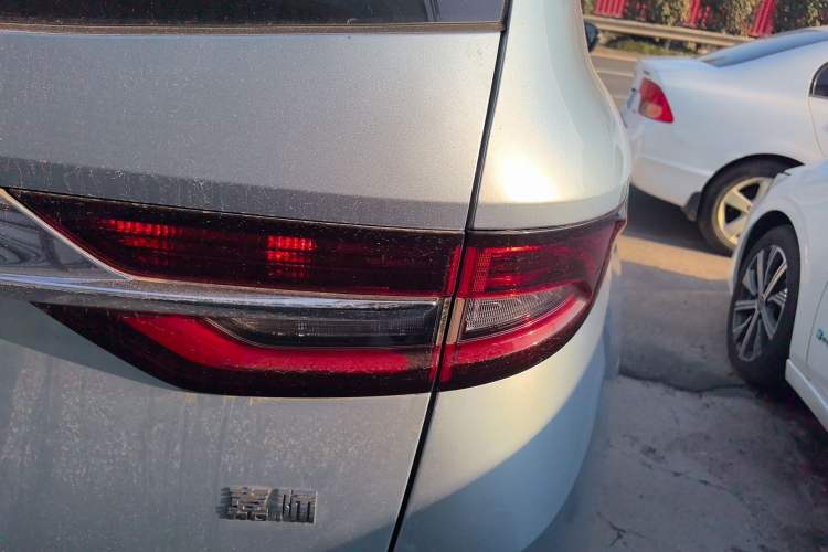 Used Geely Auto Jiajie 2019 1.8TD Automatic Enjoyment Model
