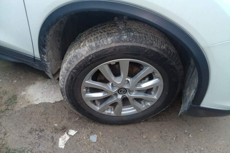 Used Nissan X-Trail 2025 Honor 2.0L Two-Wheel Drive Leading Edition
