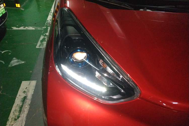 Used Chery Little Ant 2019 4-Seater Smart Edition 35 kWh
