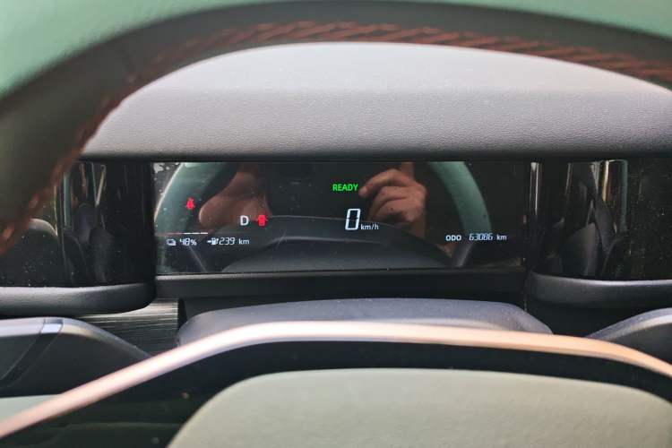 Used iCAR 03 2024 501km Two-Wheel Drive Long-Range Version