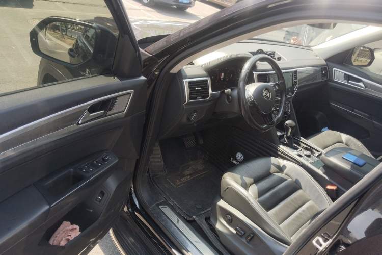 Used Volkswagen Teramont 2020 380TSI Four-Wheel Drive Luxury Version China VI Standard
