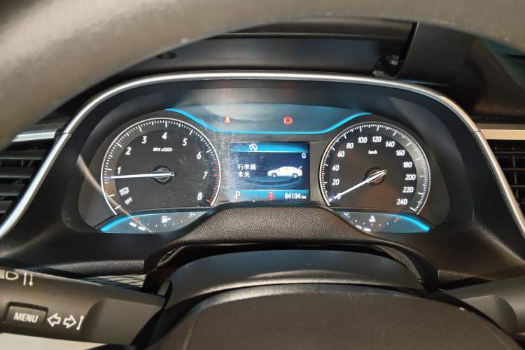 Used Buick GT 2016 15N Automatic Elite Edition
