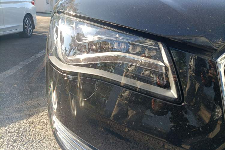 Used Audi A8 2013 A8L 45 TFSI quattro Comfort model
