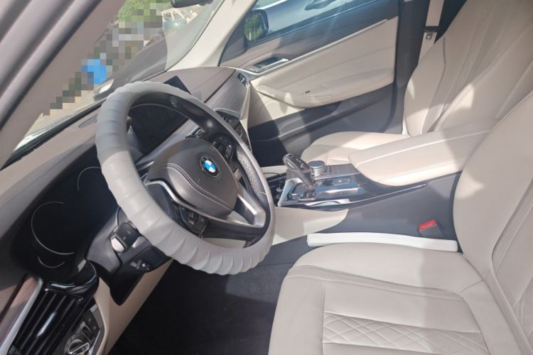 Used BMW 5 Series 2018 530Li Leading Edition Luxury Package
