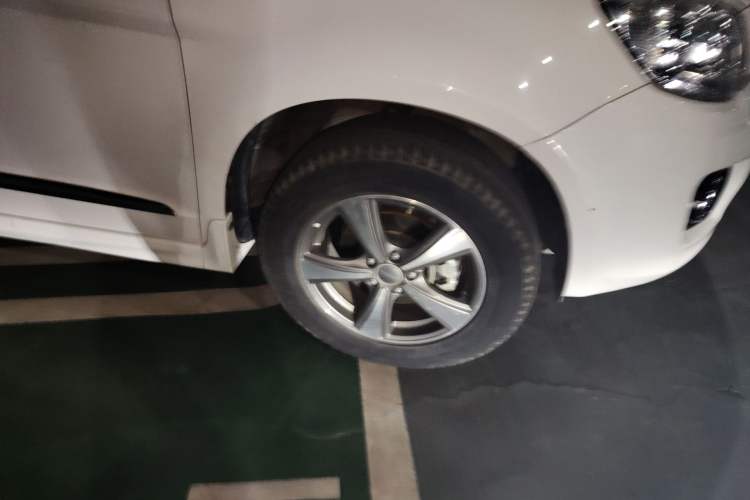 Used Haval H6 2016 Upgraded Model 1.5T Automatic Two-Wheel Drive Elite Version