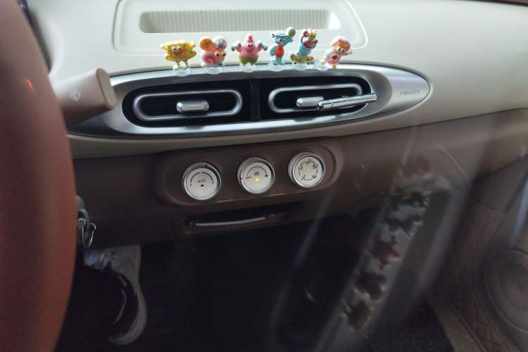 Used Wuling Hongguang MINIEV 2025 Four-Door Version Advanced Edition
