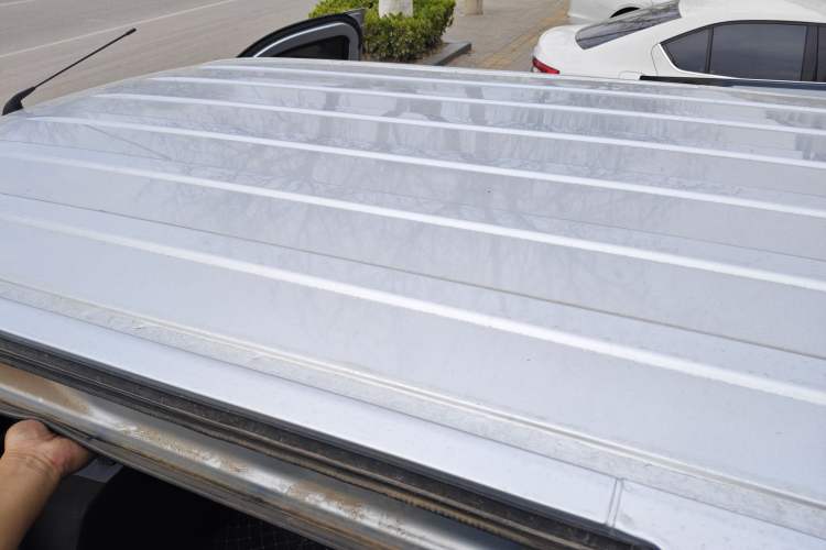 Used CHANGAN KAICHENG Star 5 2022 1.4L Classic Edition Passenger Vehicle JL473Q3 Roof