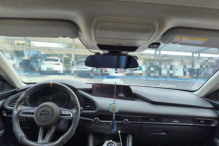 Used Mazda 3 Axela 2020 2.0L Automatic ZhiXuan Edition