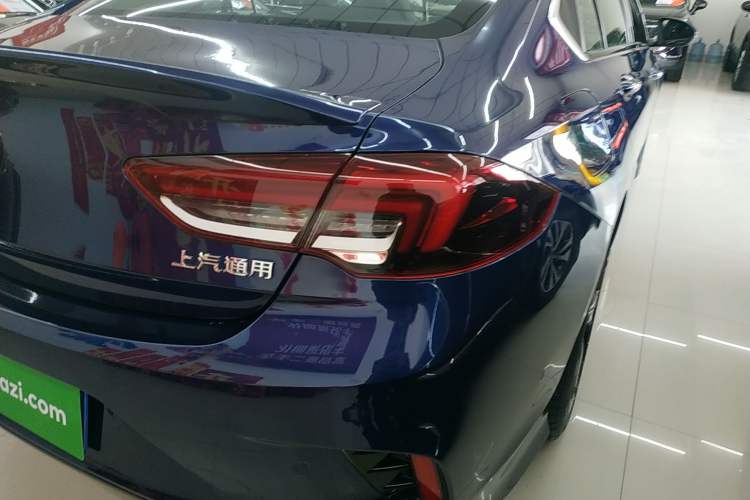 Used Buick Regal 2021 GS 28T Prestige Model
