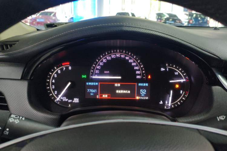 Used Cadillac XTS 2018 28T Tech Edition