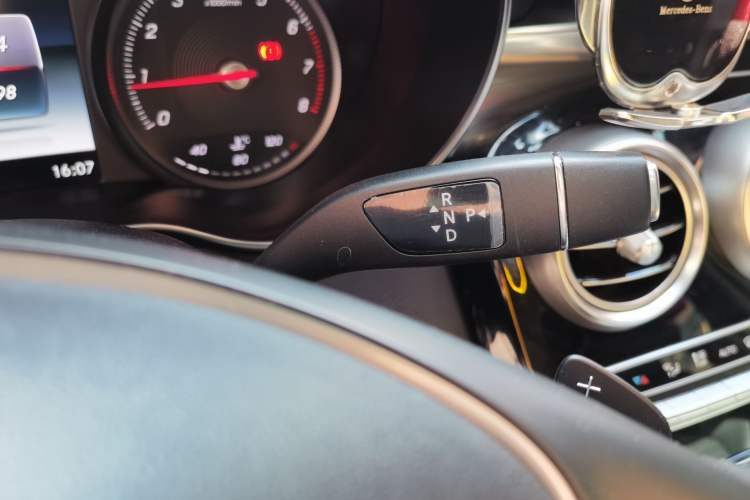 Used Mercedes-Benz GLC 2017 GLC 200 4MATIC
