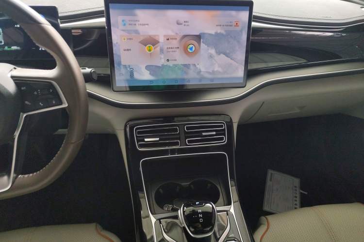 Used BYD Qin PLUS 2023 Champion Edition DM-i 120KM Beyond Model