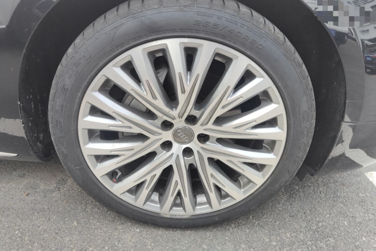 Used Audi A8 2014 A8L 45 TFSI quattro Luxury Model
