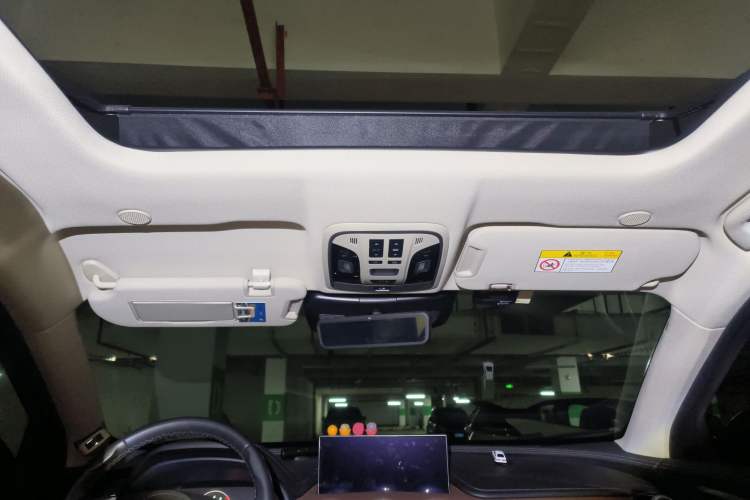Used Wey VV7 GT 2020 2.0T Flagship Edition Headliner