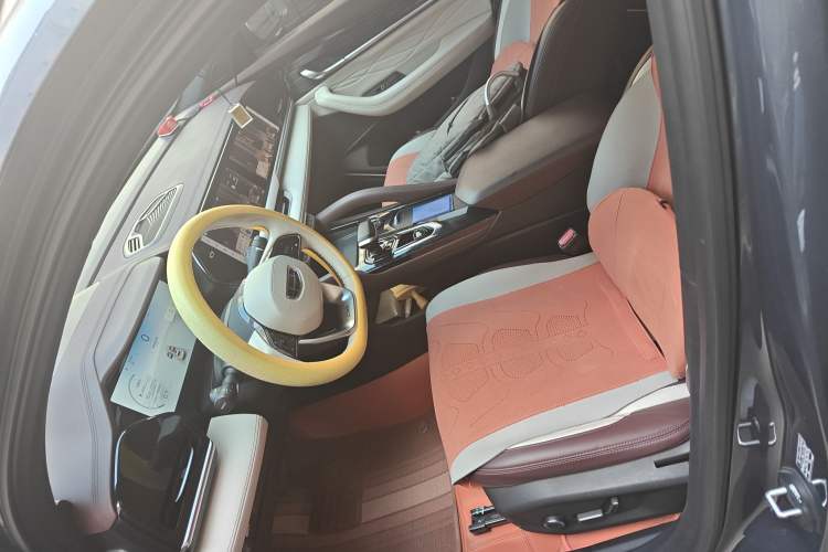 Used Geely Auto Monjaro L 2021 2.0TD DCT EVO Two-Wheel Drive Prestige Version