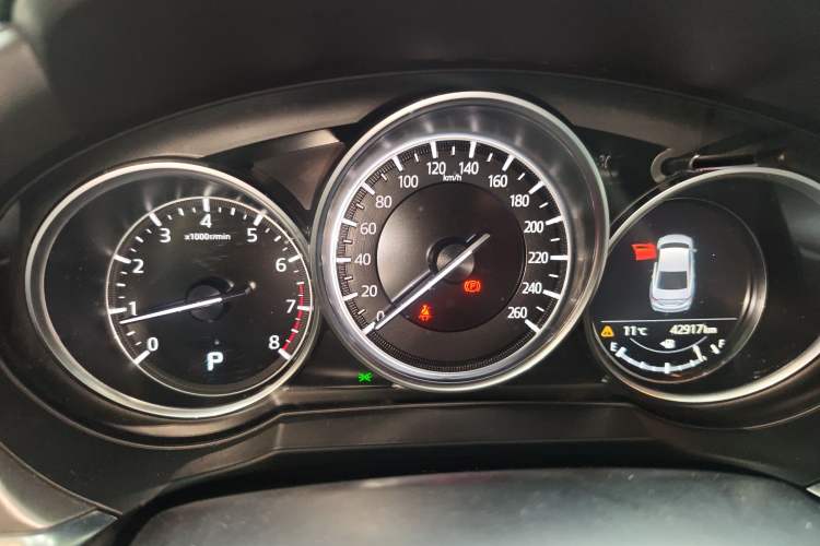Used Mazda Atenza 2021 2.0L Blue Sky Luxury Edition Instrument Cluster