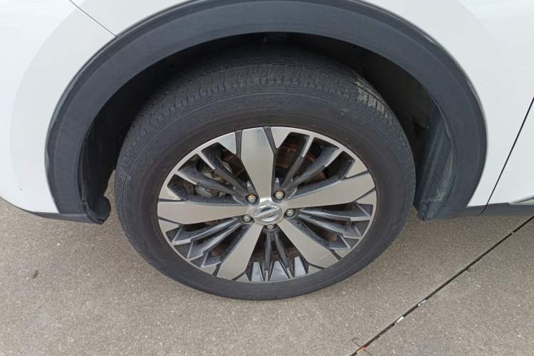 Used Haval F7x 2019 1.5T Two-Wheel Drive Smart & Trendy Edition
