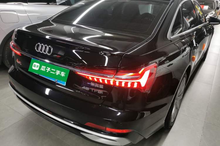 Used Audi A6L 2023 Revised 45 TFSI Prestige Dynamic Edition